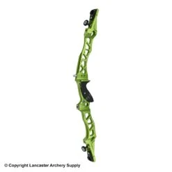Mybo Wave XL 27" ILF Recurve Riser -Bearpaw Shop 7400032 green