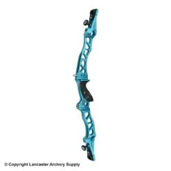 Mybo Wave XL 27" ILF Recurve Riser -Bearpaw Shop 7400032 iceblue
