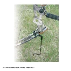 HME Ground Bow Holder -Bearpaw Shop 7460018