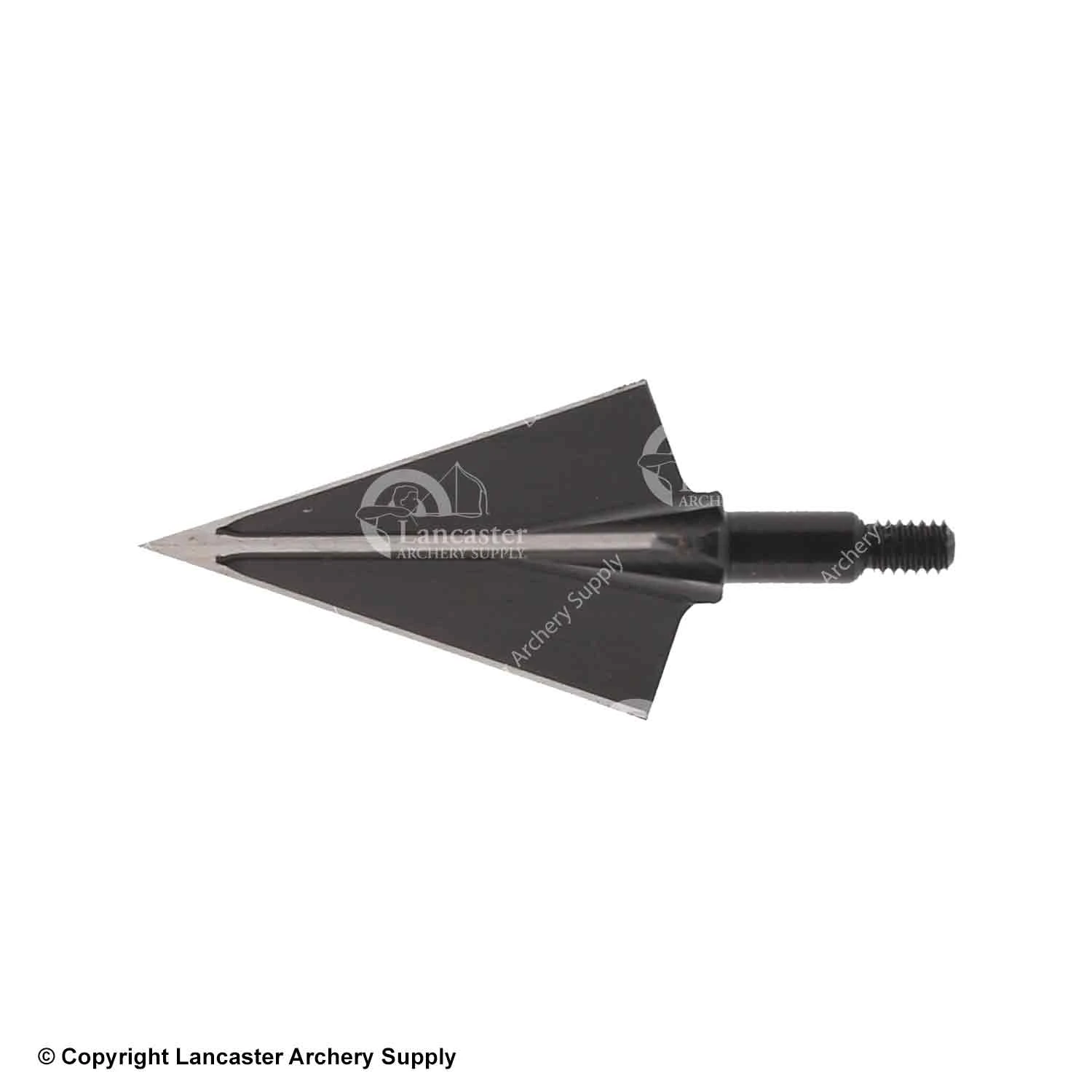 VPA 3-Blade Non-Vented 1-1/4" Broadheads 2 VPA 3-Blade Non-Vented 1-1/4" Broadheads - Image 2
