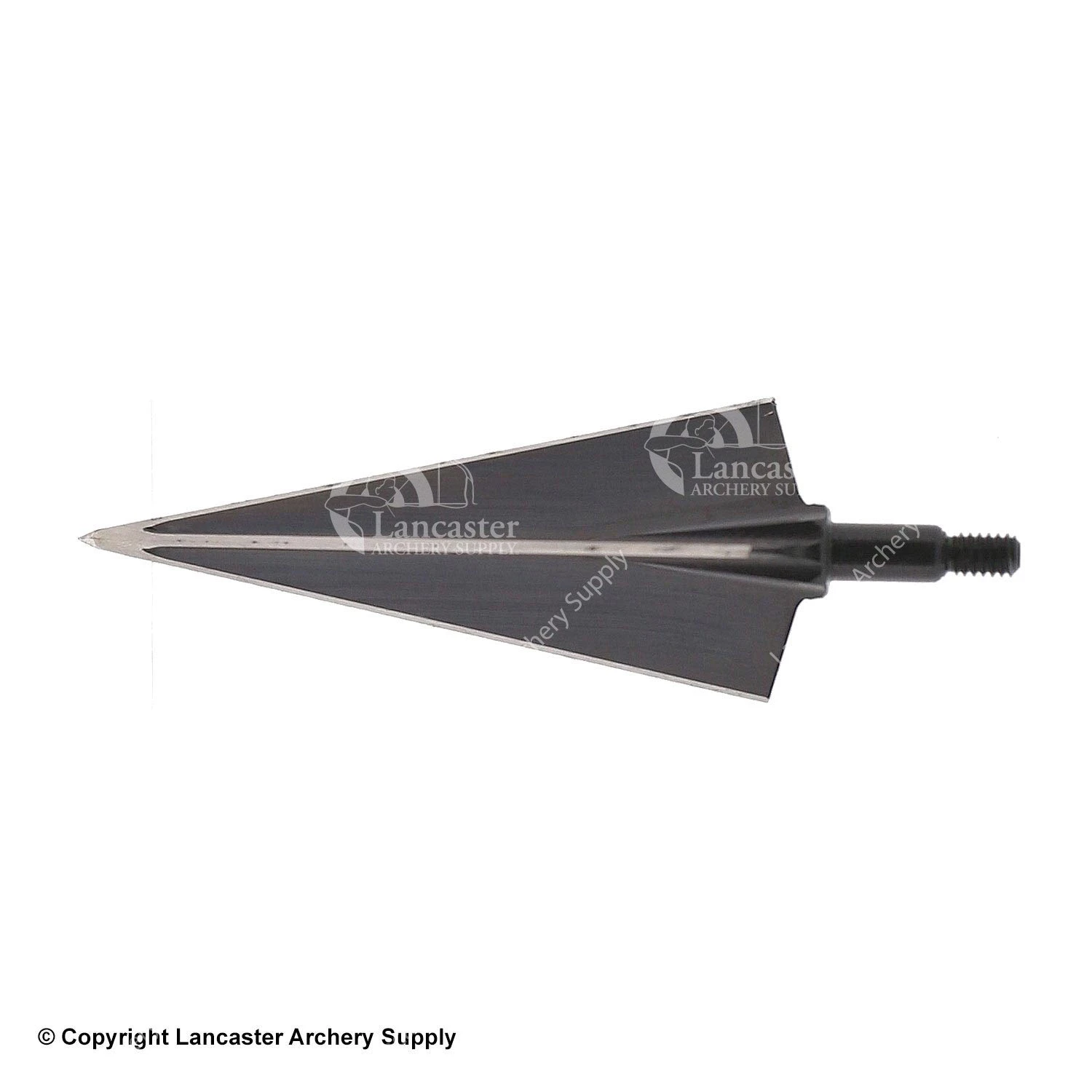 VPA 3-Blade Non-Vented 1-1/4" Broadheads 3 VPA 3-Blade Non-Vented 1-1/4" Broadheads - Image 3