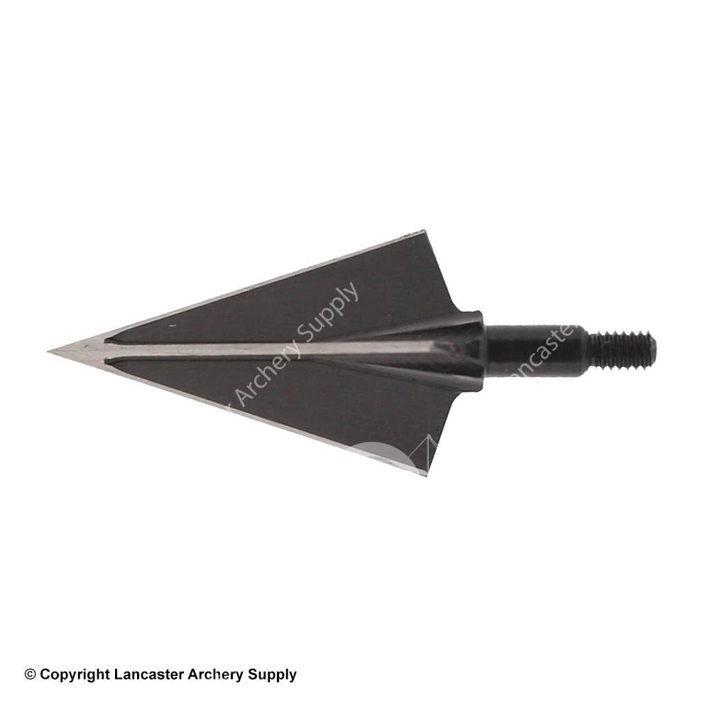 VPA 3-Blade Non-Vented 1-1/8" Broadheads 2 VPA 3-Blade Non-Vented 1-1/8" Broadheads - Image 2