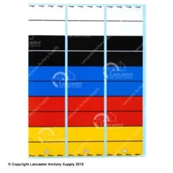 Custom Made Wraps - Target Archery Wraps -Bearpaw Shop 7610002 10 3mm