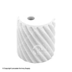 UltraView Funky Knob Round Thumb Knob -Bearpaw Shop 7650006 2019 white