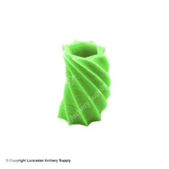 UltraView Funky Knob Twister Thumb Knob -Bearpaw Shop 7650015 green