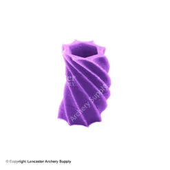 UltraView Funky Knob Twister Thumb Knob -Bearpaw Shop 7650015 purple