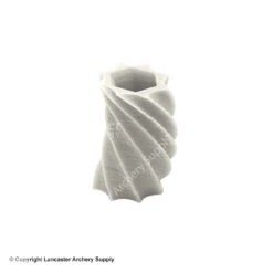 UltraView Funky Knob Twister Thumb Knob -Bearpaw Shop 7650015 white