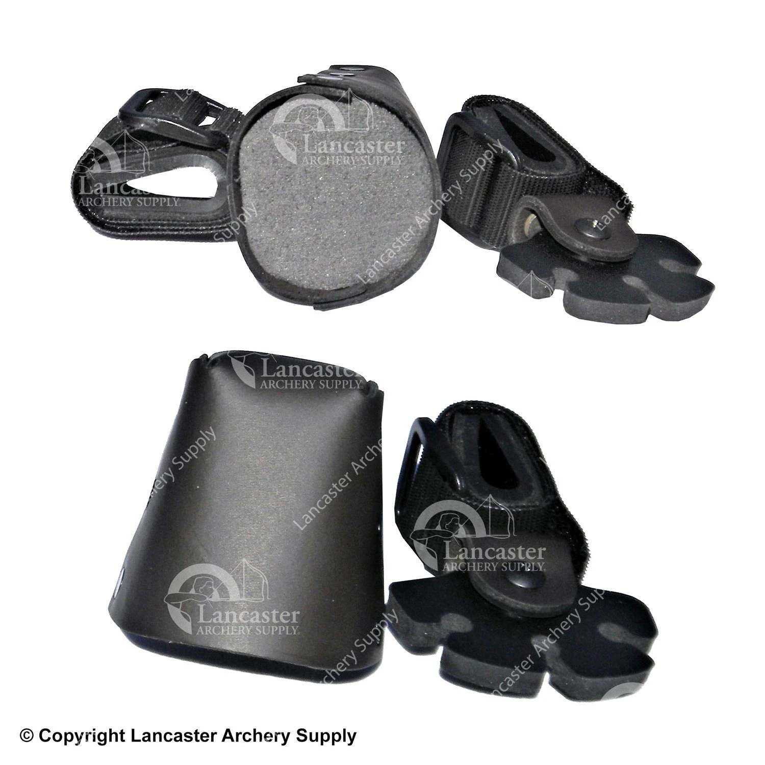 Eagle's Flight 3 Arrow Mini Traditional Quiver 2 Eagle's Flight 3 Arrow Mini Traditional Quiver - Image 2