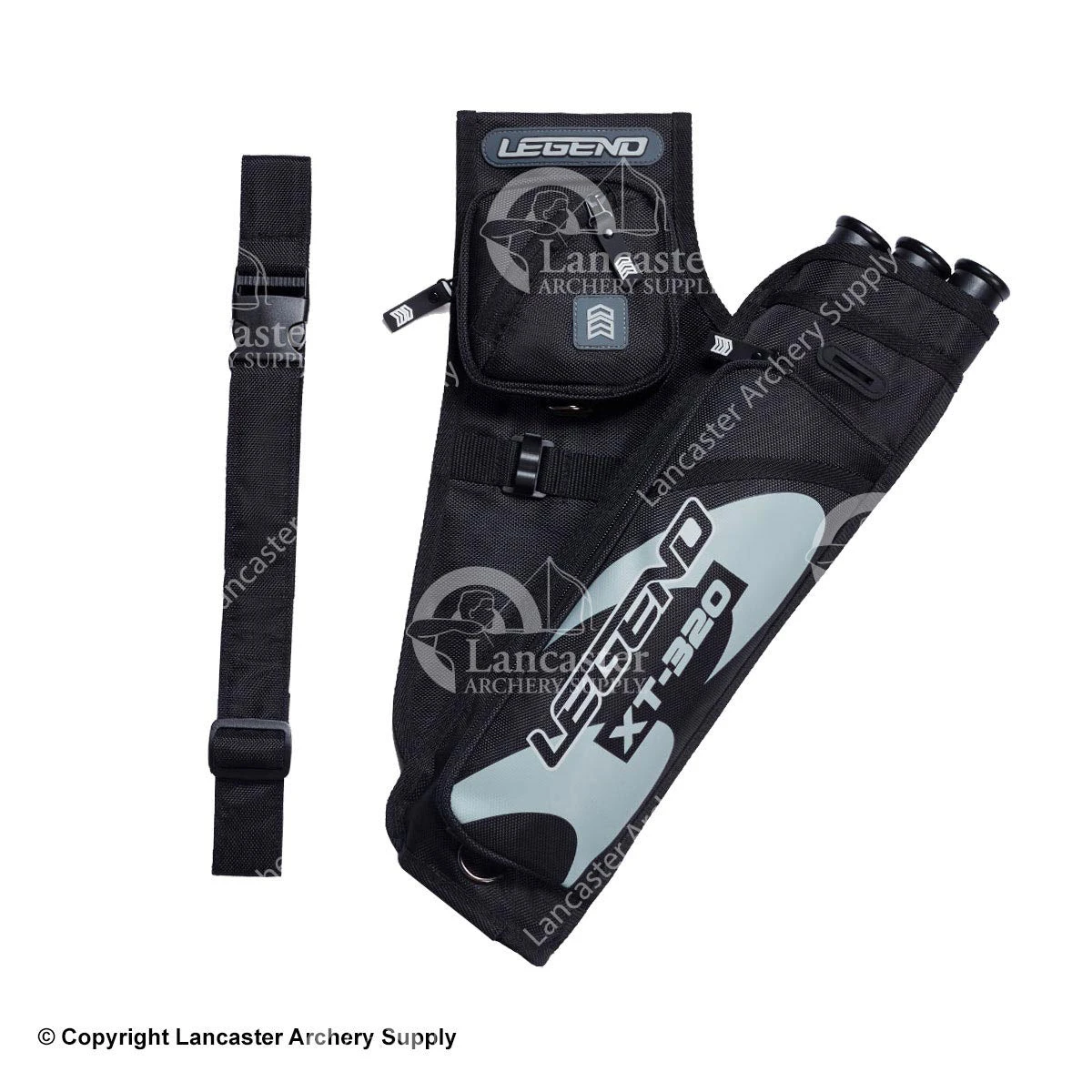 Legend XT-320 Target Quiver 1 Legend XT-320 Target Quiver