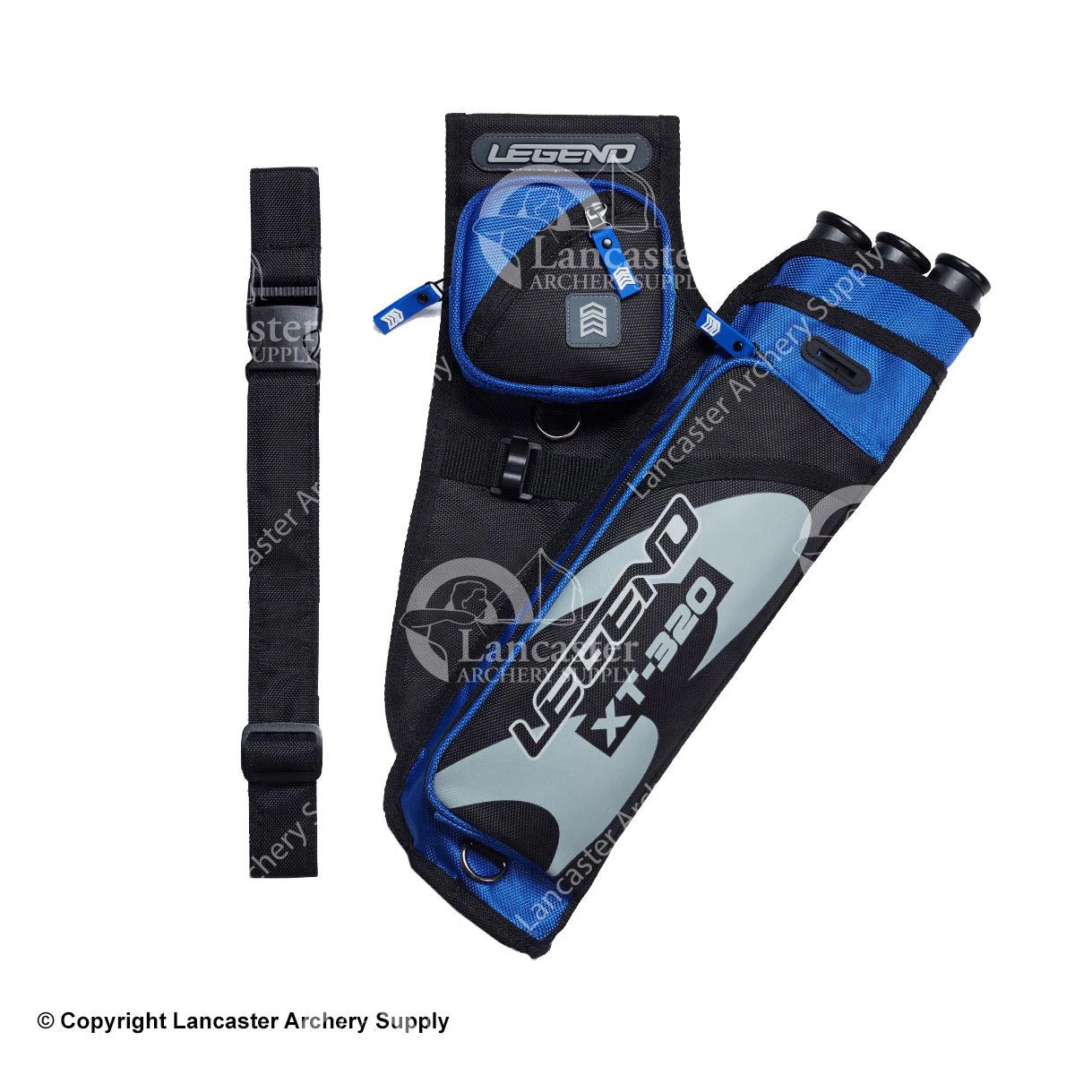 Legend XT-320 Target Quiver 4 Legend XT-320 Target Quiver - Image 4