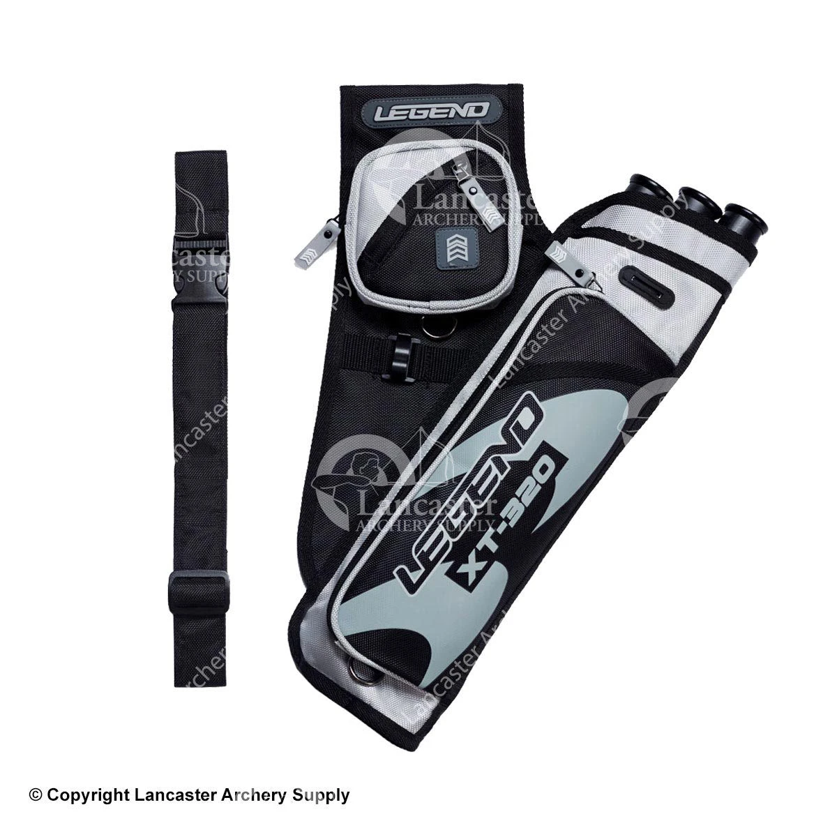 Legend XT-320 Target Quiver 7 Legend XT-320 Target Quiver - Image 7