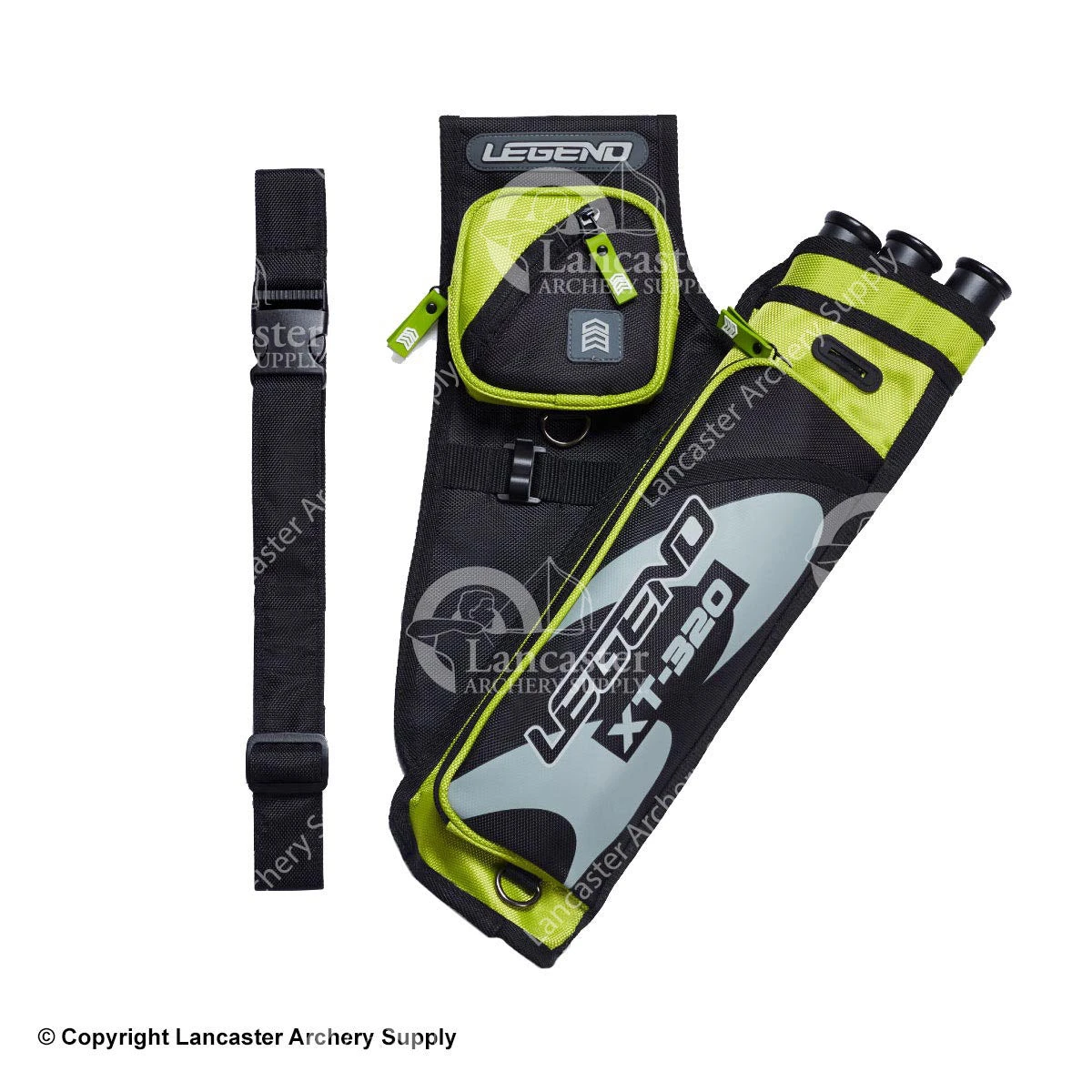 Legend XT-320 Target Quiver 8 Legend XT-320 Target Quiver - Image 8