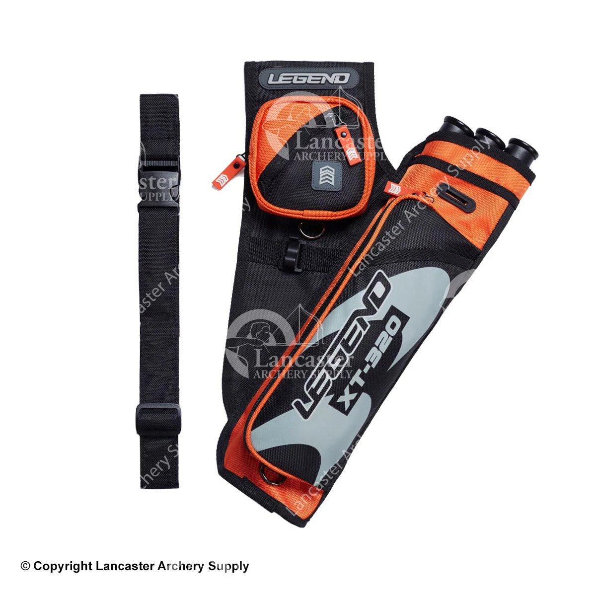 Legend XT-320 Target Quiver 2 Legend XT-320 Target Quiver - Image 2
