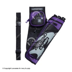 Legend XT-320 Target Quiver 13 Legend XT-320 Target Quiver -Bearpaw Shop 7790034 purple