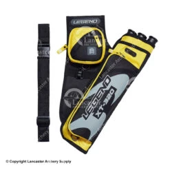 Legend XT-320 Target Quiver 12 Legend XT-320 Target Quiver -Bearpaw Shop 7790034 yellow