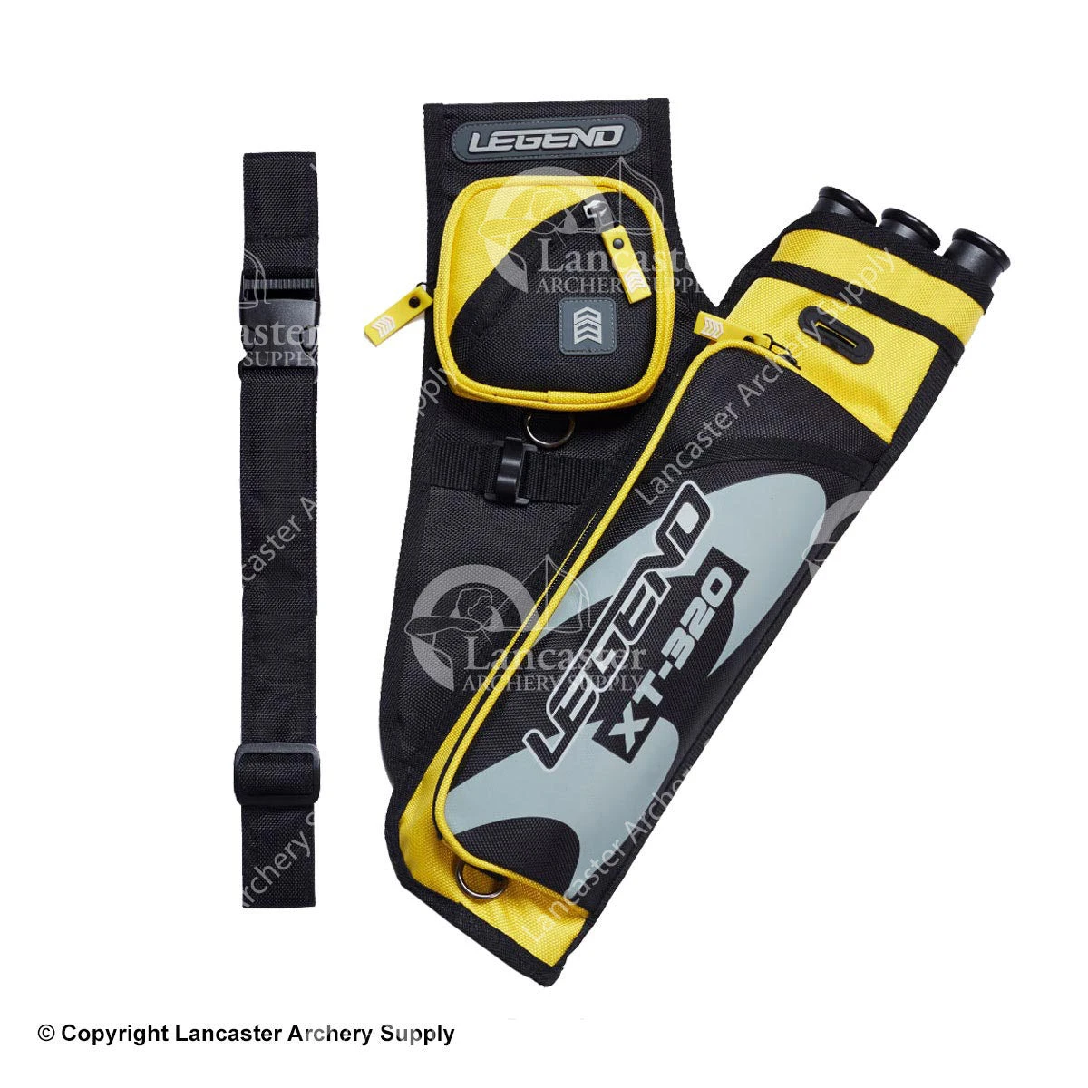 Legend XT-320 Target Quiver 5 Legend XT-320 Target Quiver - Image 5