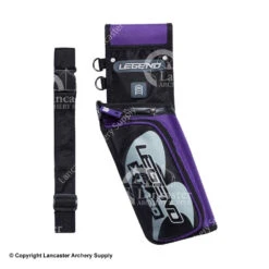 Legend XT-420 Field Quiver 13 Legend XT-420 Field Quiver -Bearpaw Shop 7790035 purple