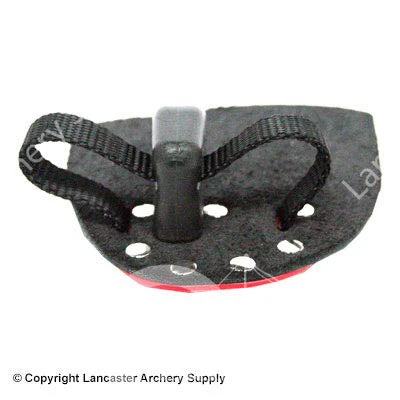 Black Mamba Venom Starter Finger Tab (Cordovan Elite) 2 Black Mamba Venom Starter Finger Tab (Cordovan Elite) - Image 2