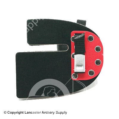 Black Mamba Venom Starter Finger Tab (Cordovan Elite) 1 Black Mamba Venom Starter Finger Tab (Cordovan Elite)