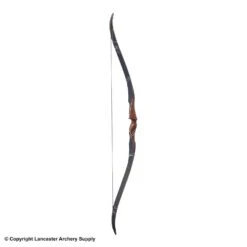 Galaxy Black Ridge 62" One-Piece Recurve Bow -Bearpaw Shop 8160007 3