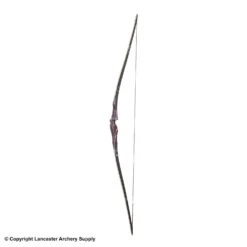 Galaxy Black Ridge 62" Hybrid Longbow 7 Galaxy Black Ridge 62" Hybrid Longbow -Bearpaw Shop 8160009 1