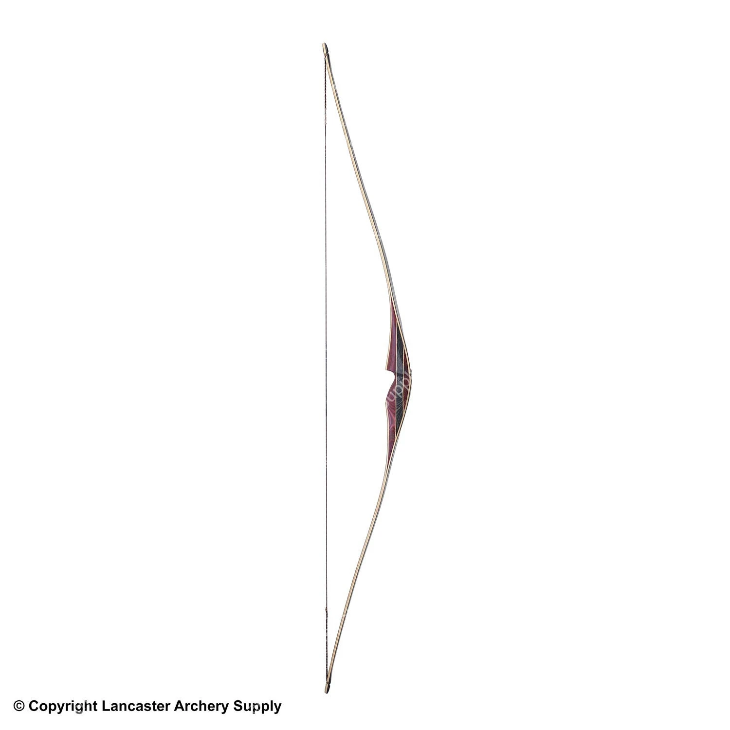 Galaxy Black Ridge 62" Hybrid Longbow 2 Galaxy Black Ridge 62" Hybrid Longbow - Image 2