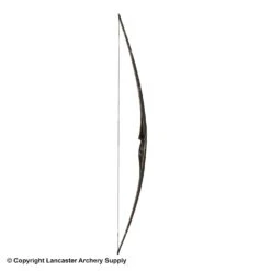 Galaxy Black Ridge 70" Longbow -Bearpaw Shop 8160010 left