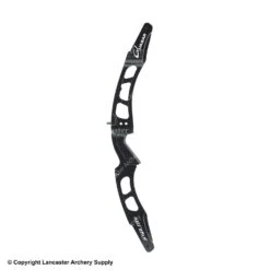 Galaxy Quasar 25" Recurve Riser -Bearpaw Shop 8160022 black