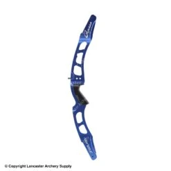 Galaxy Quasar 25" Recurve Riser -Bearpaw Shop 8160022 blue