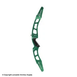 Galaxy Quasar 25" Recurve Riser -Bearpaw Shop 8160022 green