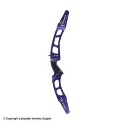 Galaxy Quasar 25" Recurve Riser -Bearpaw Shop 8160022 purple