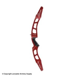Galaxy Quasar 25" Recurve Riser -Bearpaw Shop 8160022 red