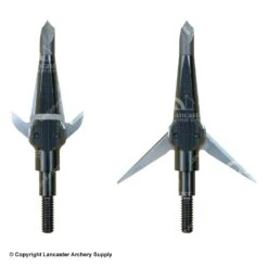 Swhacker Low Pound Broadheads -Bearpaw Shop 8170008 black