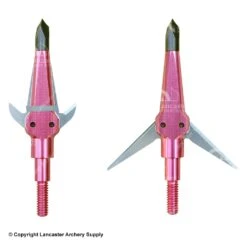 Swhacker Low Pound Broadheads -Bearpaw Shop 8170008 pink
