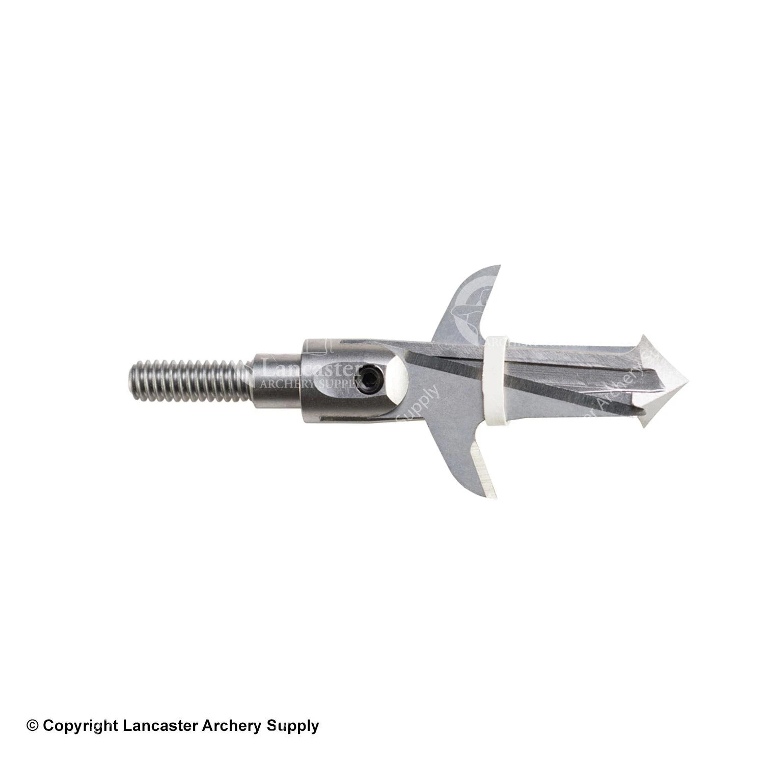 Swhacker All Steel Broadheads (2 Blade 2" 125 Gr.) 2 Swhacker All Steel Broadheads (2 Blade 2" 125 Gr.) - Image 2