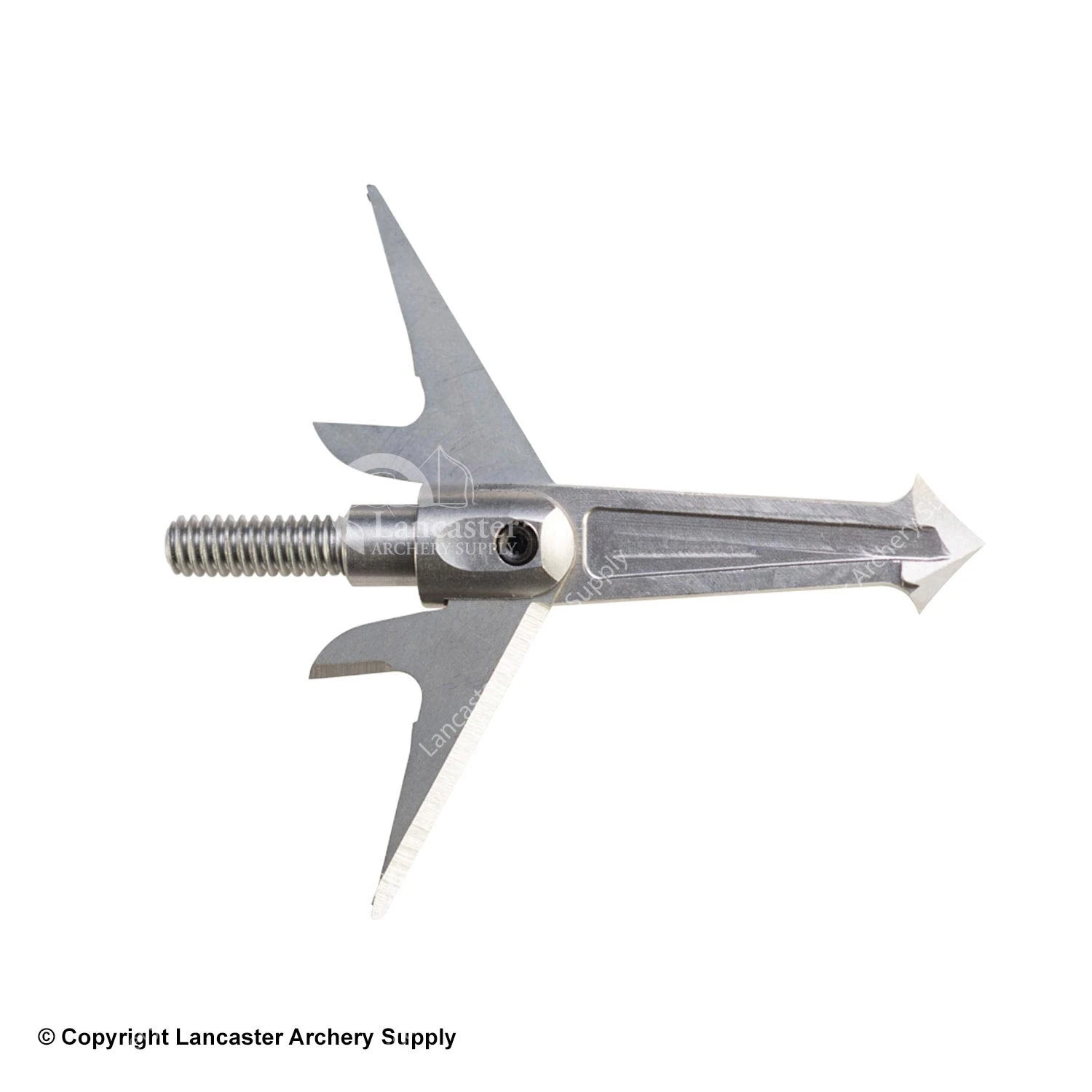 Swhacker All Steel Broadheads (2 Blade 2" 125 Gr.) 1 Swhacker All Steel Broadheads (2 Blade 2" 125 Gr.)