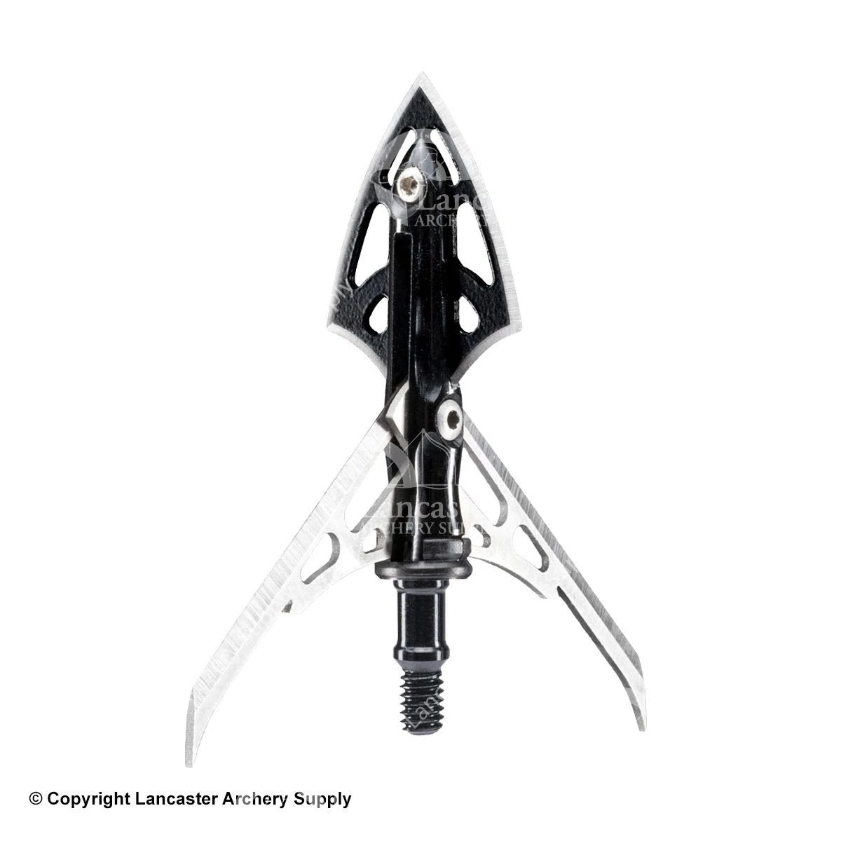 Rage X-treme 4 Blade Broadheads 1 Rage X-treme 4 Blade Broadheads