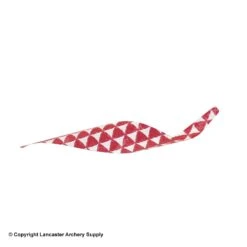 EliVanes EVO Design Performance Vanes (P2 & P3) -Bearpaw Shop 8290005 vane red