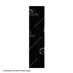 EliVanes End Tape (124 Cm X 4 Mm) 21 EliVanes End Tape (124 Cm X 4 Mm) -Bearpaw Shop 8290006 black