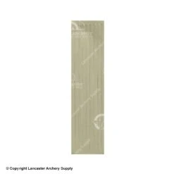EliVanes End Tape (124 Cm X 4 Mm) 27 EliVanes End Tape (124 Cm X 4 Mm) -Bearpaw Shop 8290006 clear