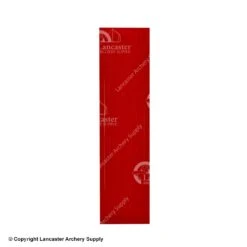 EliVanes End Tape (124 Cm X 4 Mm) 17 EliVanes End Tape (124 Cm X 4 Mm) -Bearpaw Shop 8290006 red