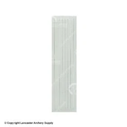 EliVanes End Tape (124 Cm X 4 Mm) 20 EliVanes End Tape (124 Cm X 4 Mm) -Bearpaw Shop 8290006 white