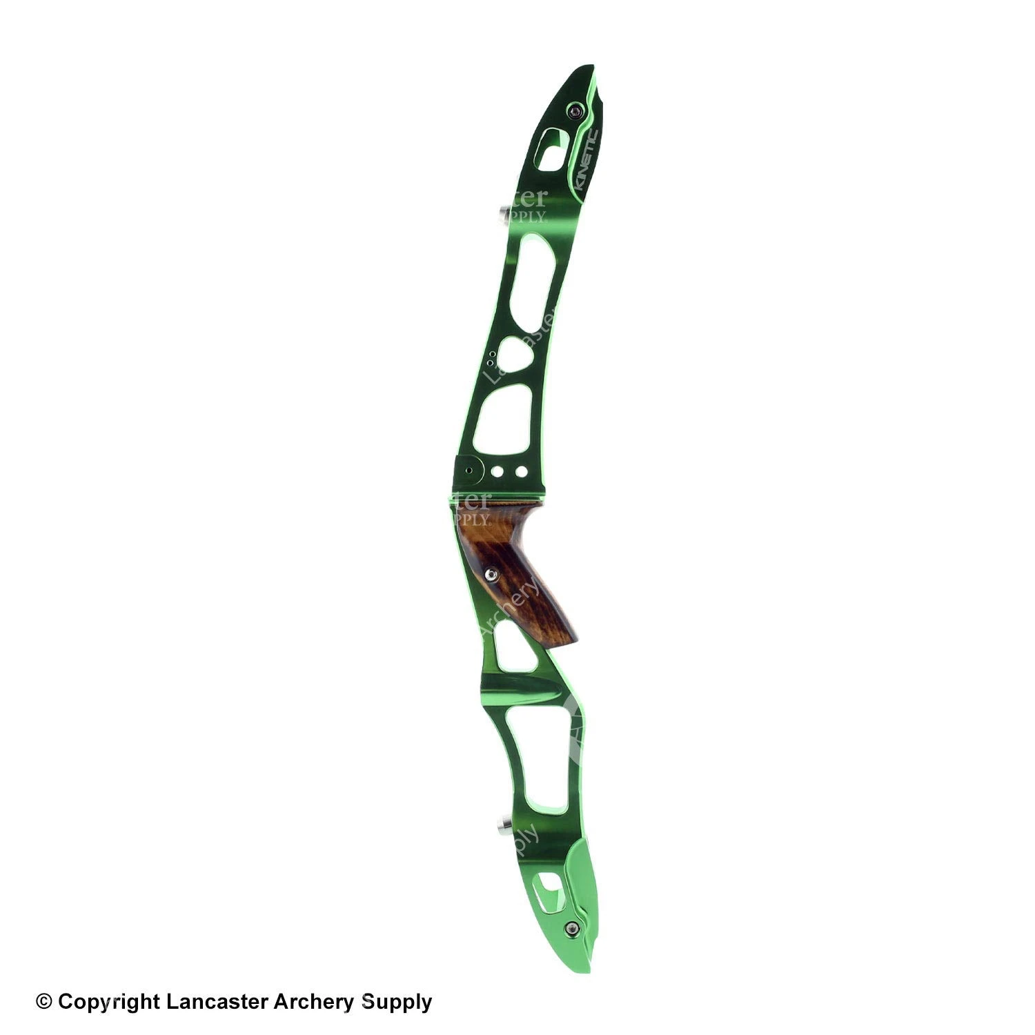 Kinetic Ember 23in Recurve ILF Riser (Open Box X1030062) 1 Kinetic Ember 23in Recurve ILF Riser (Open Box X1030062)