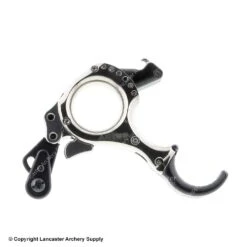 Truball Abyss Flex Quick Silver Brass Thumb Trigger Release (Open Box)