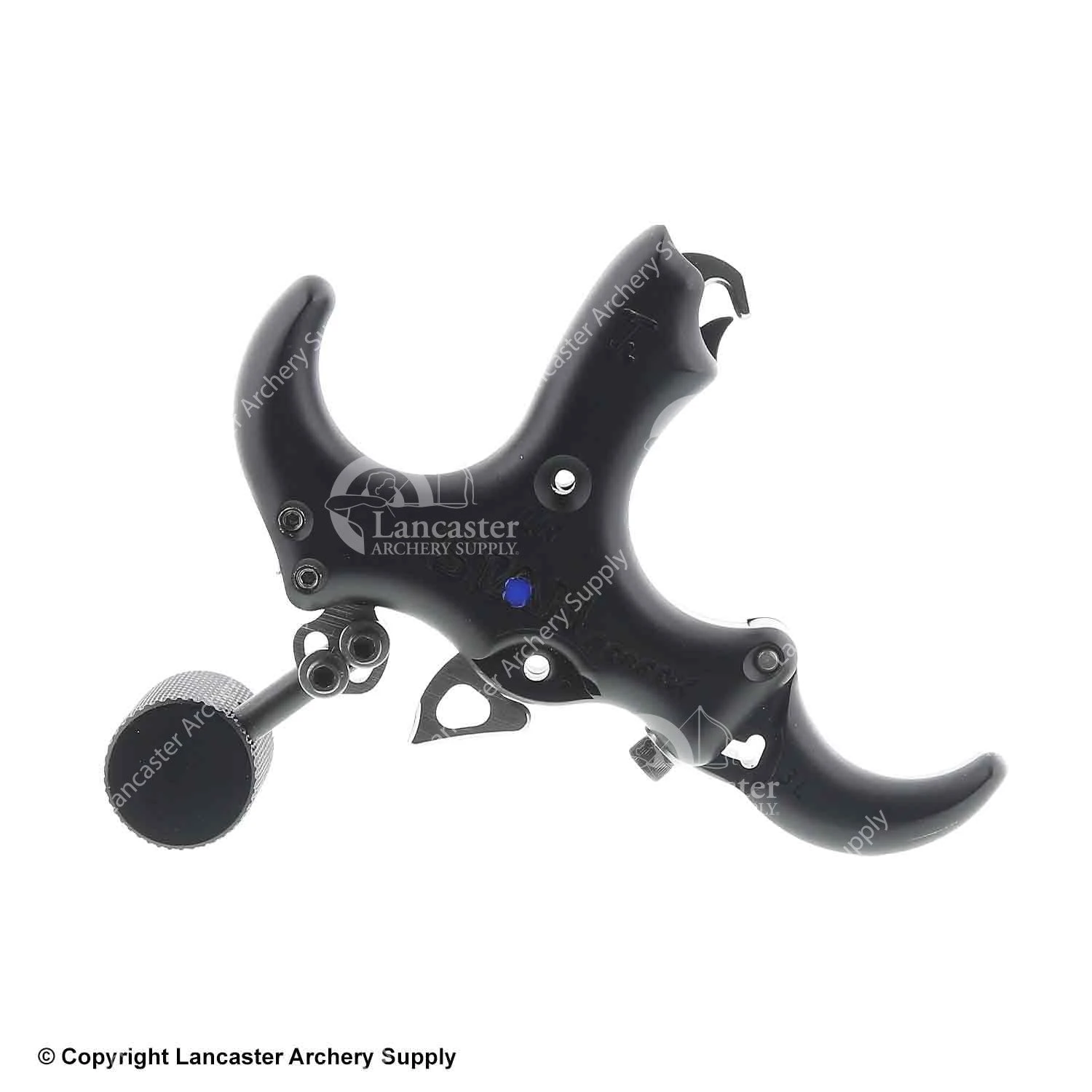 Stan PerfeX Long Neck Blackout Thumb Release (Open Box X1030115) 1 Stan PerfeX Long Neck Blackout Thumb Release (Open Box X1030115)