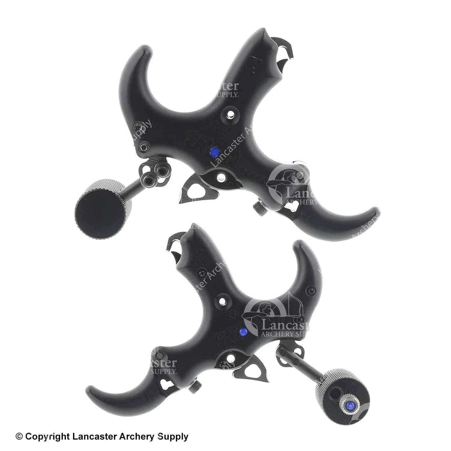 Stan PerfeX Long Neck Blackout Thumb Release (Open Box X1030115) 2 Stan PerfeX Long Neck Blackout Thumb Release (Open Box X1030115) - Image 2