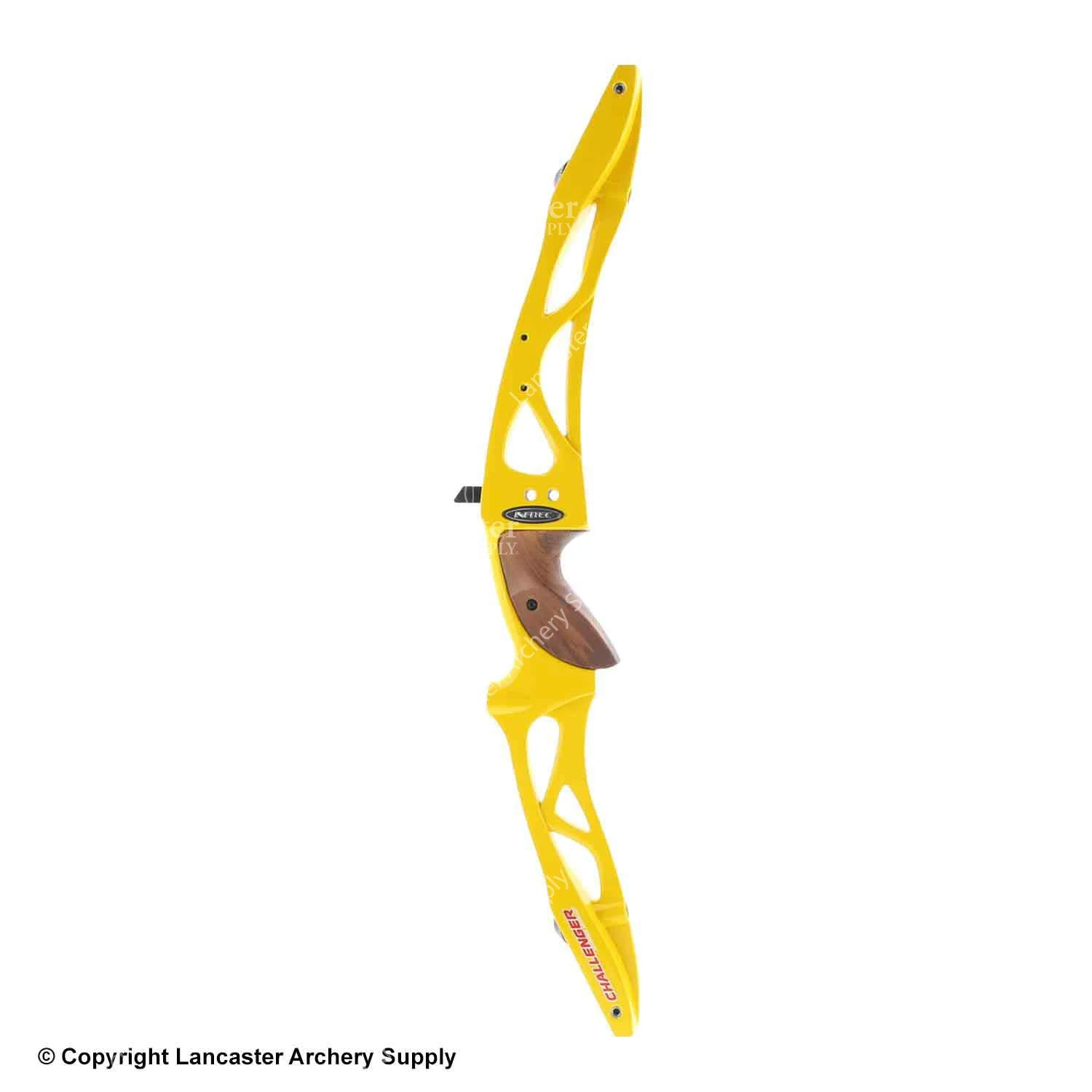 Infitec Challenger 25" ILF Recurve Riser Cartel (Open Box X1030118) 1 Infitec Challenger 25" ILF Recurve Riser Cartel (Open Box X1030118)