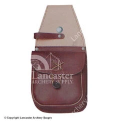 Legacy Leather Pocket Quiver