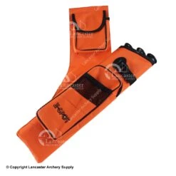 X-Spot Triple Threat Target Quiver -Bearpaw Shop 8560007 orange