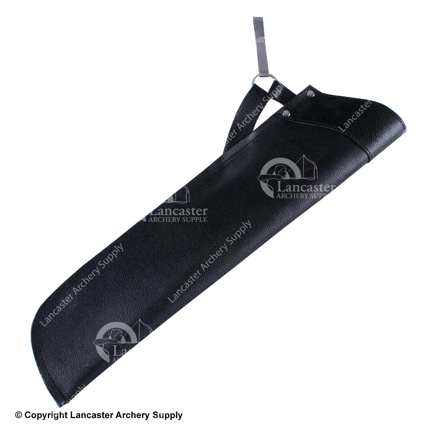 Legacy Leather Simply Traditional Side Quiver 1 Legacy Leather Simply Traditional Side Quiver